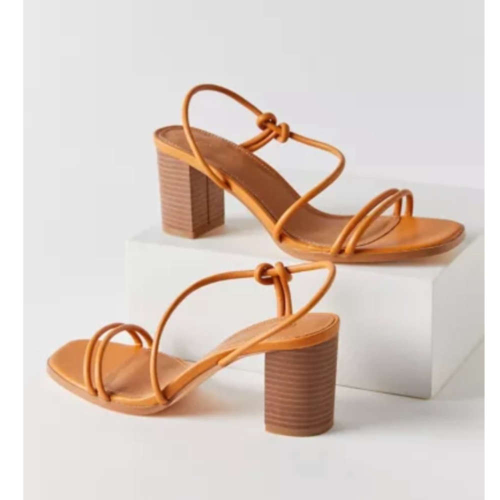 Strappy Sandal